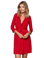 Dámský župan model 9039251 II - MEFEMI BY NIPPLEX Dámský župan model 9039251 II - MEFEMI BY NIPPLEX