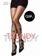 BONITA - 01 Pančuchy 20 DEN-5 BONITA - 01 Pančuchy 20 DEN-5