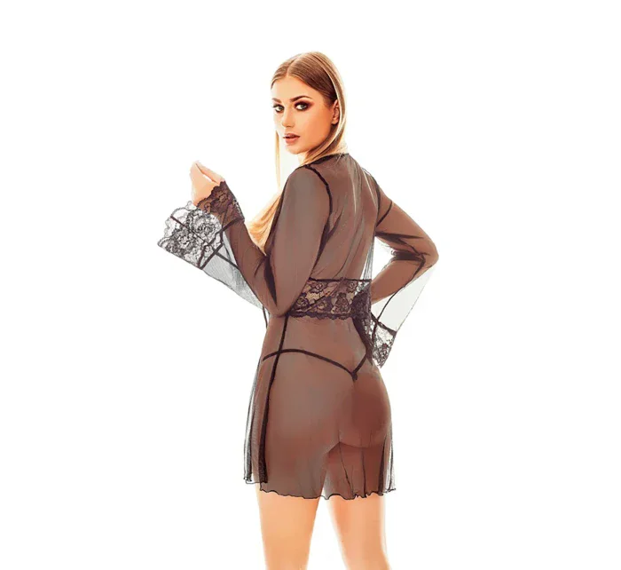 Župany model 153976 Anais