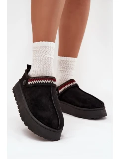 Snehové topánky model 218282 Krok vo veľkom štýle