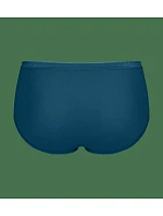 sloggi Basic+ Midi C4P – biela / modrá – SLOGGI biela / modrá – SLOGGI sloggi Basic+ Midi C4P – biela / modrá – SLOGGI biela / modrá – SLOGGI