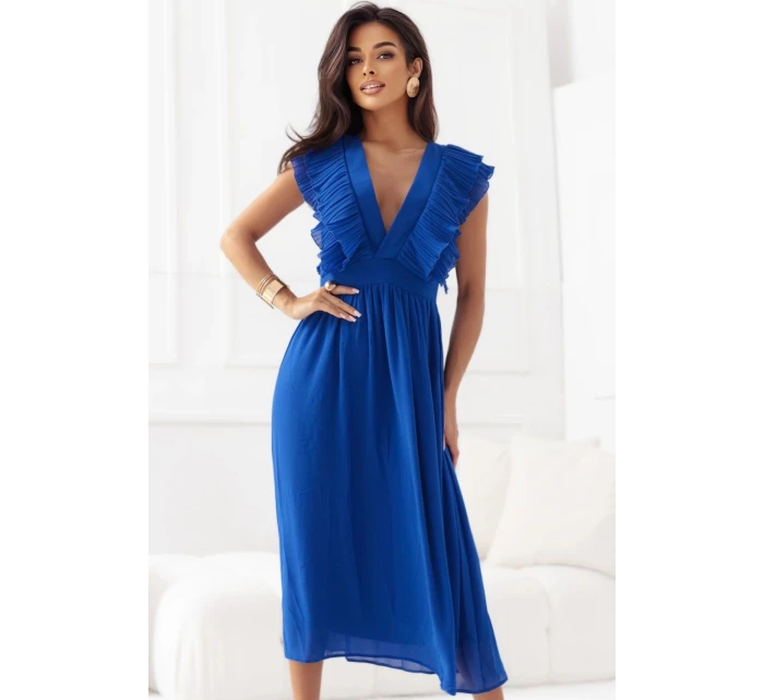 Dámské šaty model 21291921 - numoco Dámské šaty model 21291921 - numoco