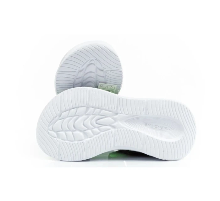 Sandále Skechers Jr 401673L/BKLM Sandále Skechers Jr 401673L/BKLM