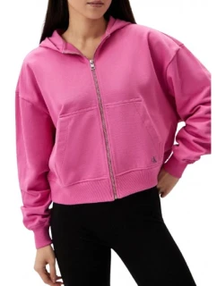 Calvin Klein Jeans Mikina na zips W J20J222547