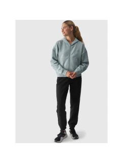 Dámská mikina s kapucí model 21432124 - 4F