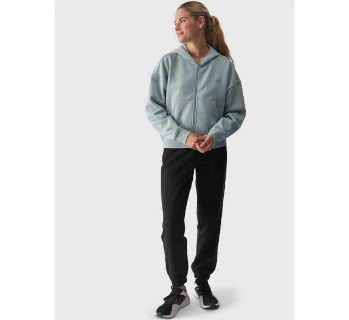 Dámská mikina s kapucí model 21432124 - 4F