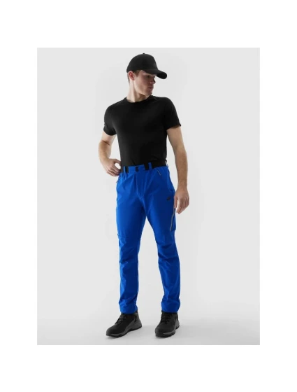 Pánske rýchloschnúce trekingové nohavice 4F 4FWSS24TFTRM482-36S