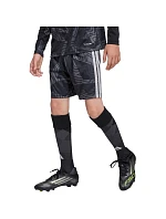 Detské brankárske šortky adidas Tiro 26 Competition black/grey KC5468 Detské brankárske šortky adidas Tiro 26 Competition black/grey KC5468