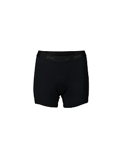 Cyklistické boxerky POC W's RE-CYCLE Boxer – čierne, dámske