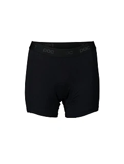 Cyklistické boxerky POC W's RE-CYCLE Boxer – čierne, dámske