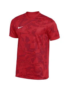 Pánské tričko Nike Dri-Fit Precision VII, červené, FZ9332, 657 L