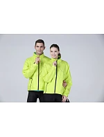S Cyklistická bunda & 29. neon lime model 22426478 - Spiro