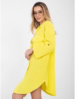 IT SK šaty FL6071.70 žltá