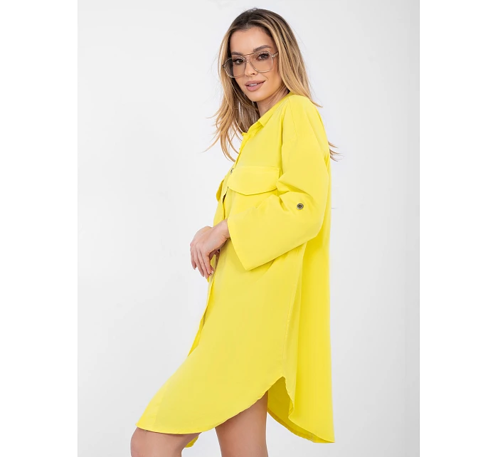 IT SK šaty FL6071.70 žltá