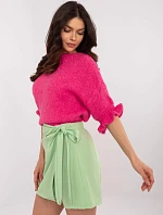 Jumper MI SW 2913.99 fluo ružová