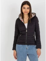 NM KR BI 2016 bunda.00P čierna