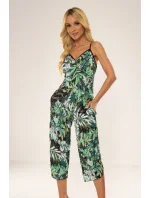 Dámské pyžamo model 17250303 - De Lafense Dámské pyžamo model 17250303 - De Lafense