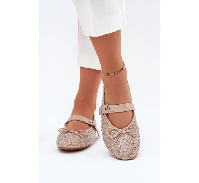 Balerínky model 214113 Krok vo veľkom štýle