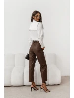 Košeľa s dlhým rukávom model 219510 LaBalancia