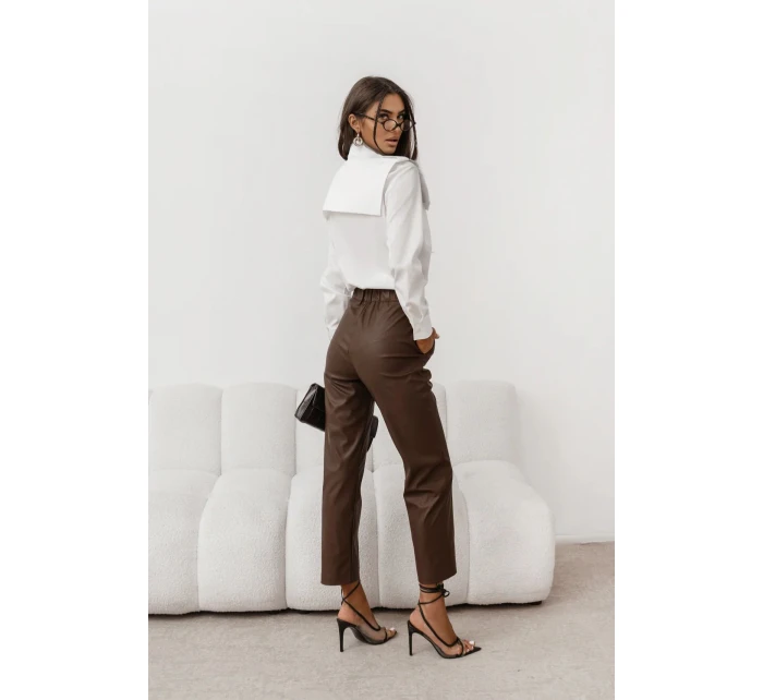 Košeľa s dlhým rukávom model 219510 LaBalancia