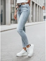 Dámské džínové kalhoty blue Dstreet model 21989076 - FashionStreet
