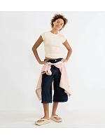 sloggi GO Ribbed T-Shirt - WHITE - SLOGGI WHITE - SLOGGI