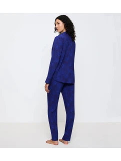 Boyfriend Fit PW 03 - MODRÁ - TRIUMPH MODRÁ - TRIUMPH