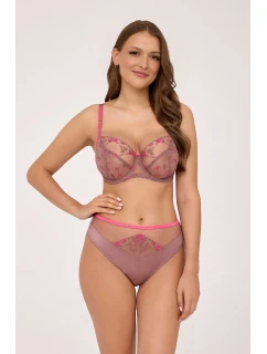 Biustonosz Soft model 22036433 Mocha Rose - Ava