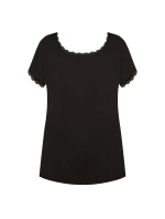 Dámská halenka Nipplex Margot Hladká S2XL model 18443300 - Mefemi Dámská halenka Nipplex Margot Hladká S2XL model 18443300 - Mefemi