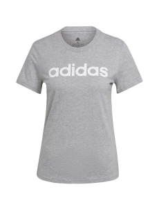 Pánske tričko adidas Loungwear Essentials Slim Logo T-Shirt W HL2053