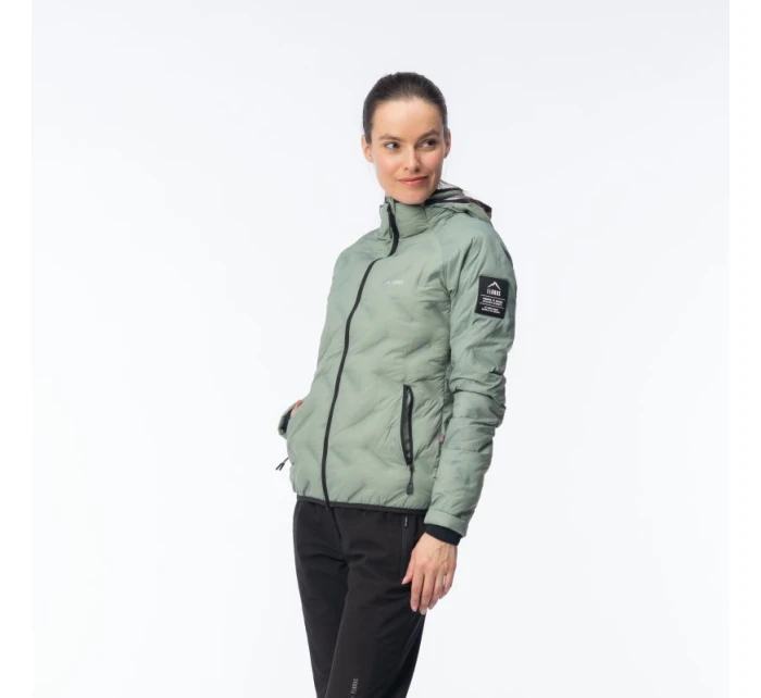 Elbrus Huel Primaloft Wos W Prešívaná bunda 92800622478