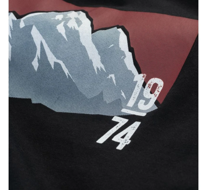 Pánske tričko s krátkym rukávom RAWAL