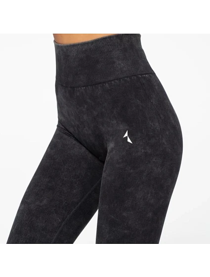 Dámske športové legíny Carpatree Yasmine High Seven Marble - CP-YSL-BL