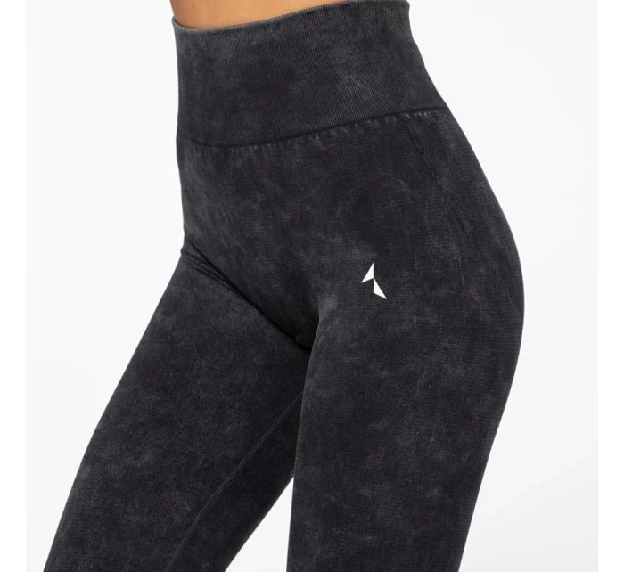 Dámske športové legíny Carpatree Yasmine High Seven Marble - CP-YSL-BL