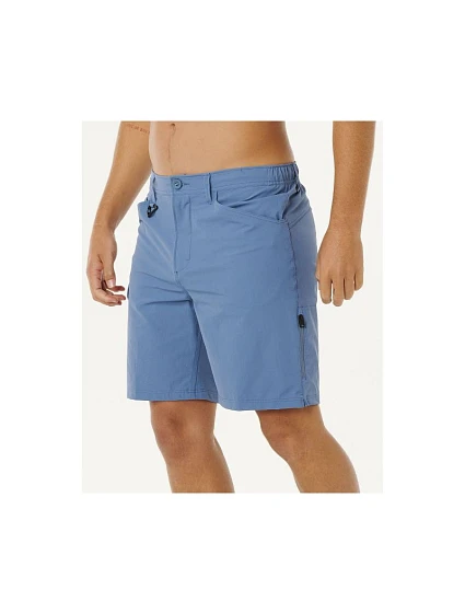 Szorty męskie Volley niebieskie model 22245058 - Rip Curl Szorty męskie Volley niebieskie model 22245058 - Rip Curl