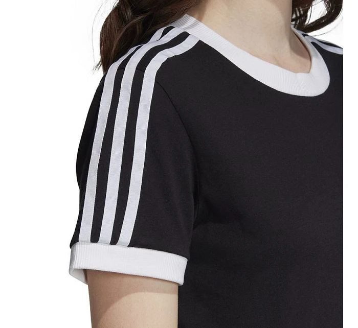 Dámske tričko 3 Stripes W ED7482 - Adidas