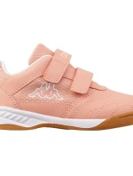 Detská futbalová obuv K Jr 260509K 7410 - Kappa