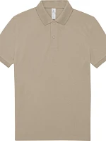 B&C My Polo 180 Piqué polo 01.U424 mastic