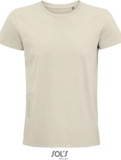 SOL'S Pioneer Men Pánské tričko z bio bavlny model 22425560 natural