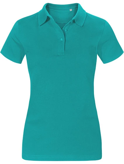 Promodoro 4025 Dámske pracovné polo tričko z džerseju 40.4025 jade Promodoro 4025 Dámske pracovné polo tričko z džerseju 40.4025 jade