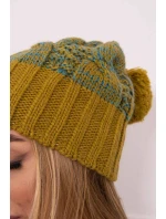 Paris fleecová čepice model 18750767 - K-Fashion Paris fleecová čepice model 18750767 - K-Fashion