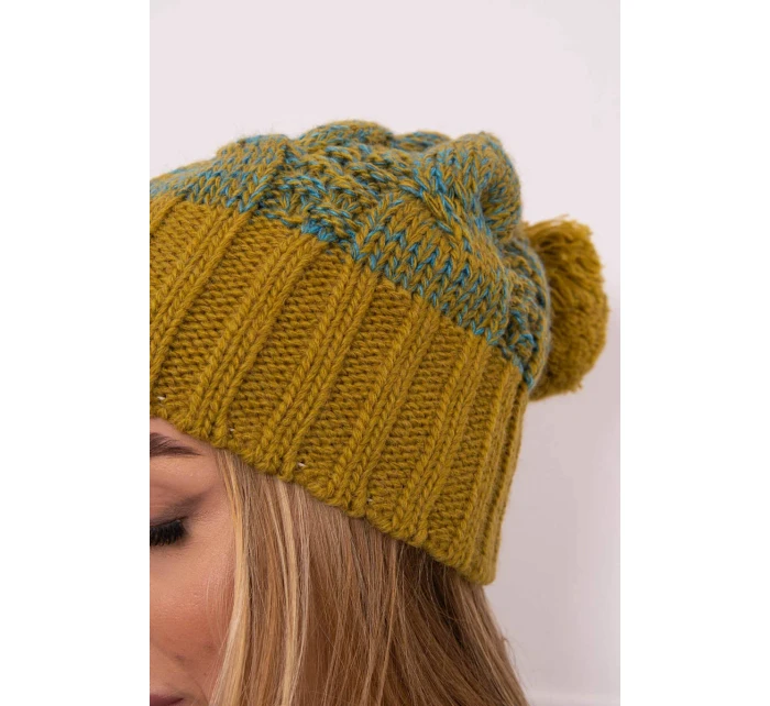 Paris fleecová čepice model 18750767 - K-Fashion Paris fleecová čepice model 18750767 - K-Fashion