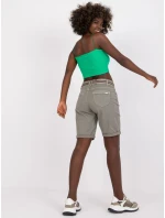 Šortky D63990Z62190Z šedá