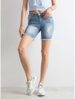 JMP Shorts SN Q497 1.17P modrá