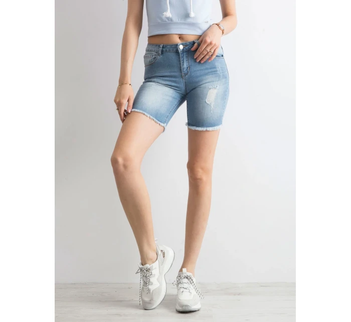 JMP Shorts SN Q497 1.17P modrá JMP Shorts SN Q497 1.17P modrá