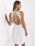 Sukienka MI SK model 21173056 biały - FPrice