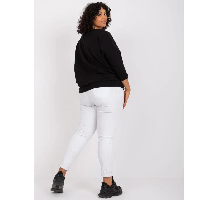 Blúzka RV BZ 7504.81P čierna