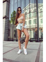 model 19933541 dámské tenisky Big Star bílé - Big Star Shoes model 19933541 dámské tenisky Big Star bílé - Big Star Shoes