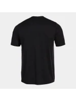 Pánské/chlapecké tričko Joma T-Shirt Combi S/S Black