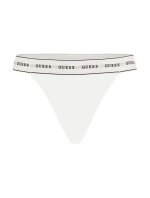 Dámske tangá O2BE04KBBU1 G011 biela - Guess